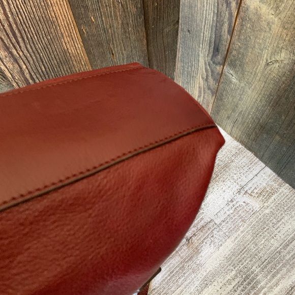 Michael Kors Burgundy Bag - Picture 8 of 8